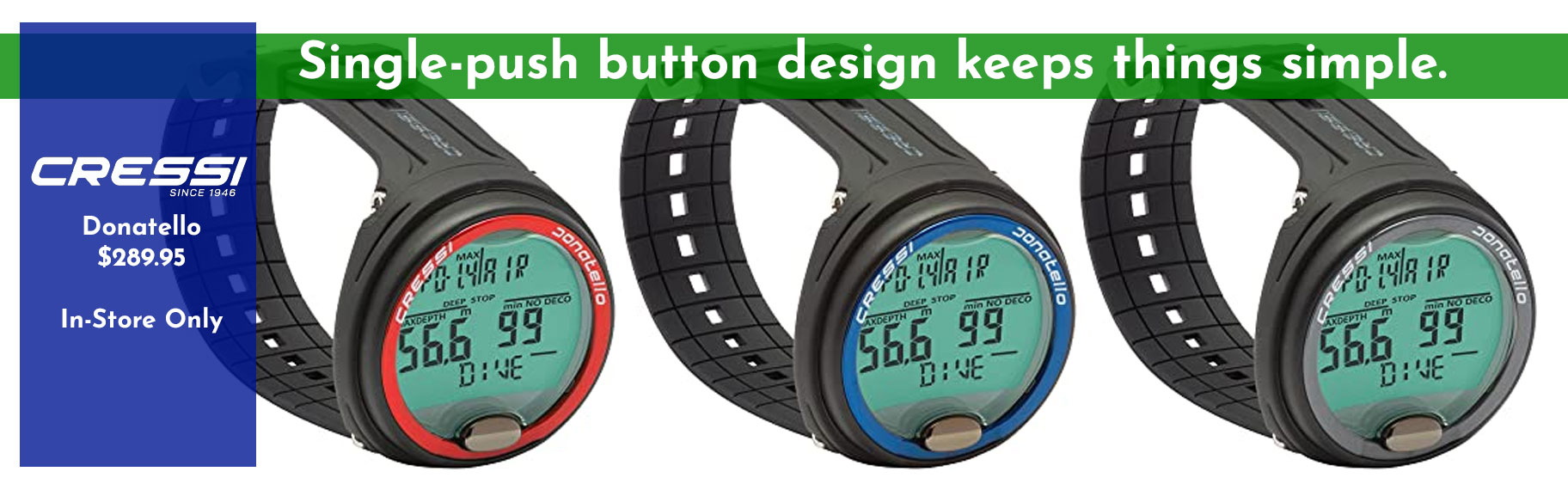 Cressi-Donatello